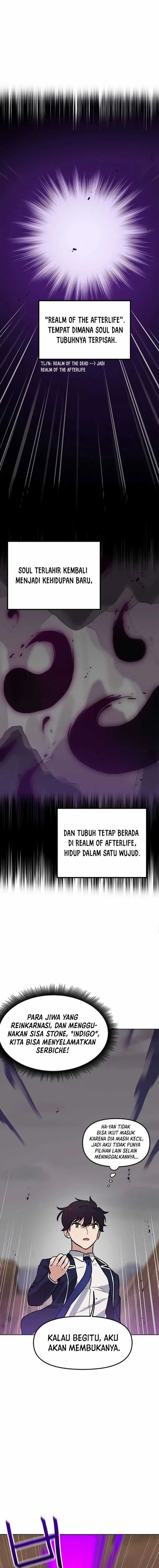 Baca Manhwa I Have Max Level Luck Chapter 68 Gambar 2