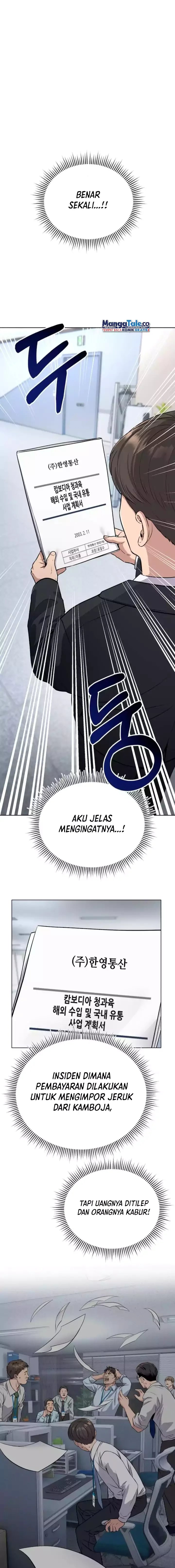 Baca Manhwa The New Employee Kim Chul-Soo Chapter 4 Gambar 2