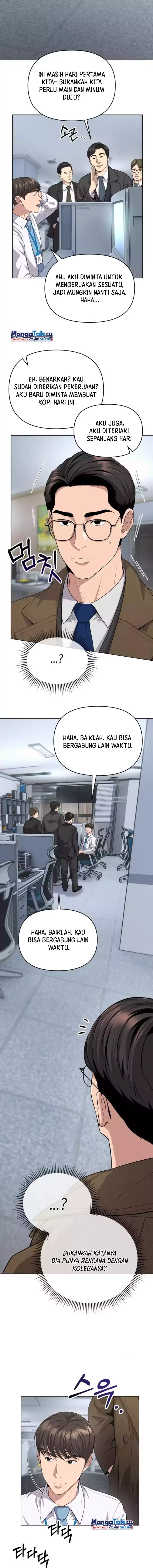 The New Employee Kim Chul-Soo Chapter 4 Gambar 8