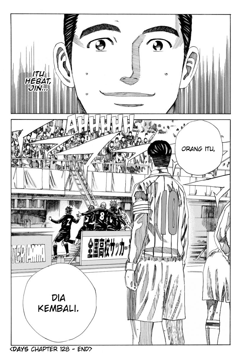 Days Chapter 128 Gambar 28