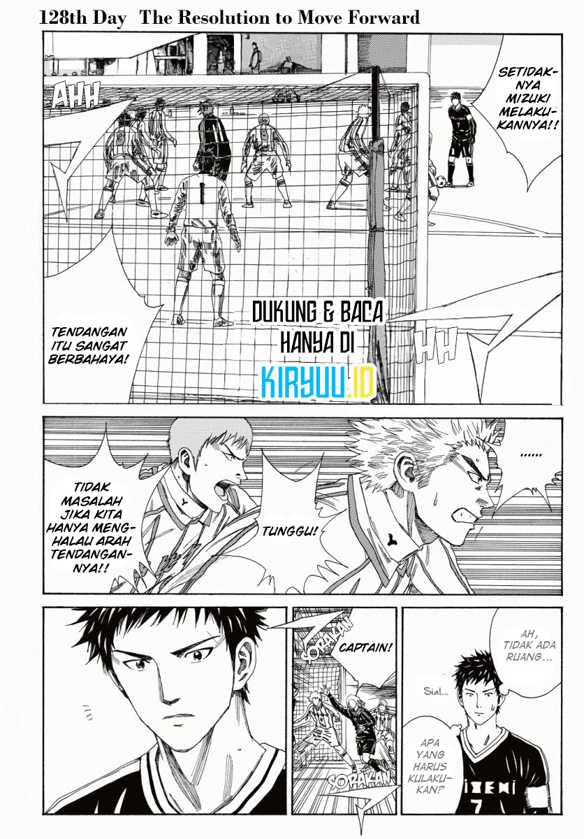 Days Chapter 128 Gambar 5