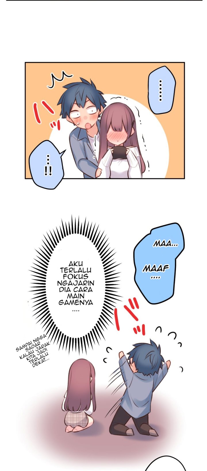 Waka-chan Is Flirty Again Chapter 93 Gambar 10