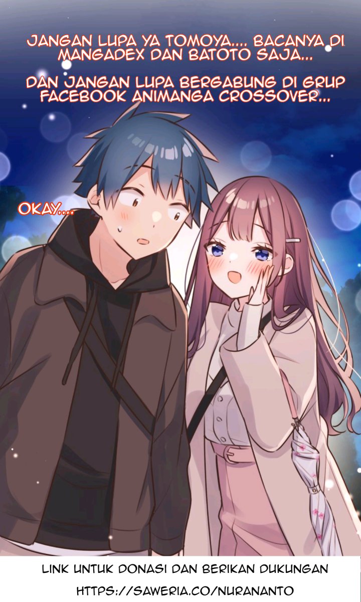 Baca Manga Waka-chan Is Flirty Again Chapter 93 Gambar 2