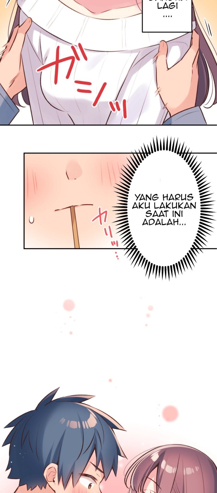 Waka-chan Is Flirty Again Chapter 93 Gambar 37