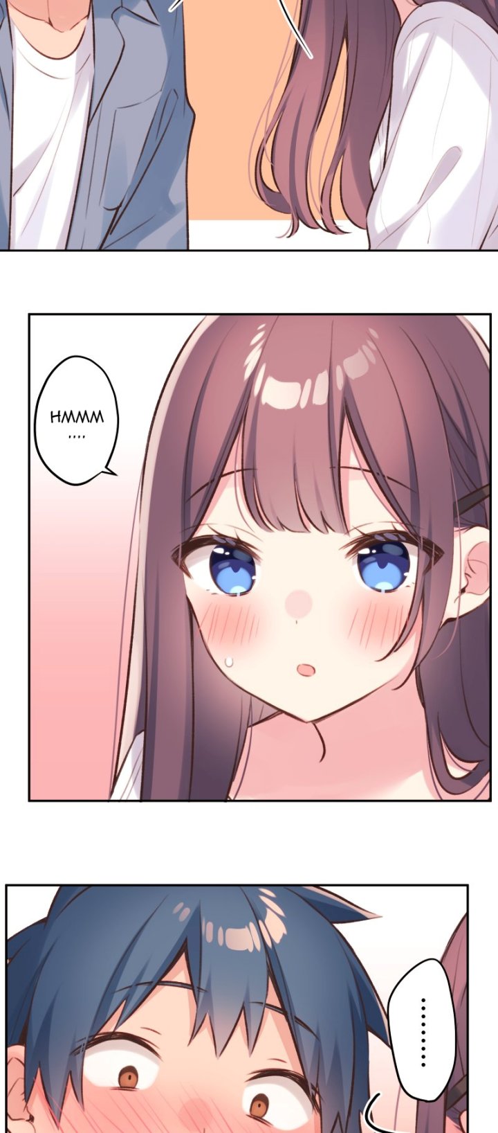 Waka-chan Is Flirty Again Chapter 92 Gambar 22