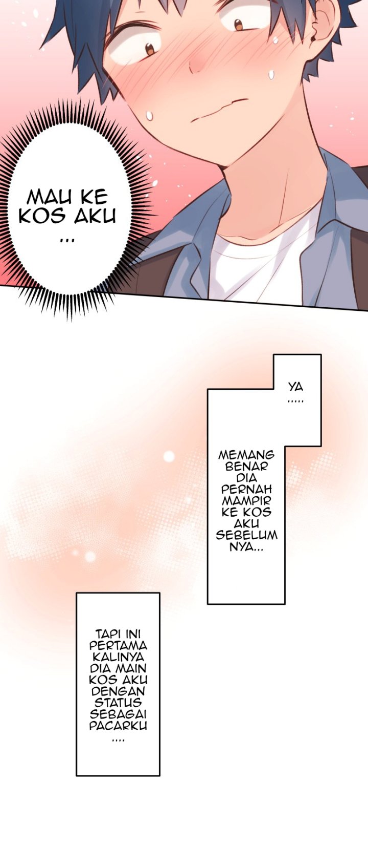 Waka-chan Is Flirty Again Chapter 91 Gambar 15