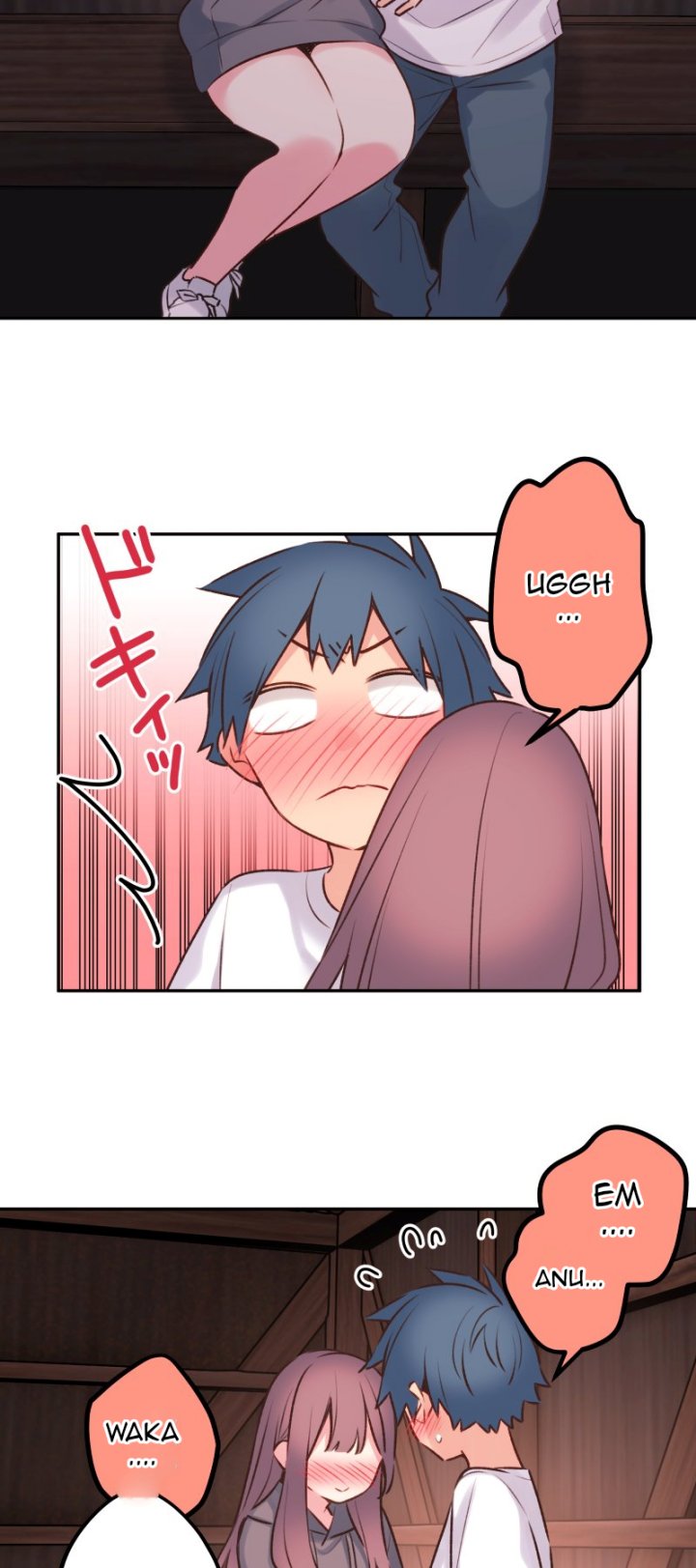 Waka-chan Is Flirty Again Chapter 89 Gambar 10