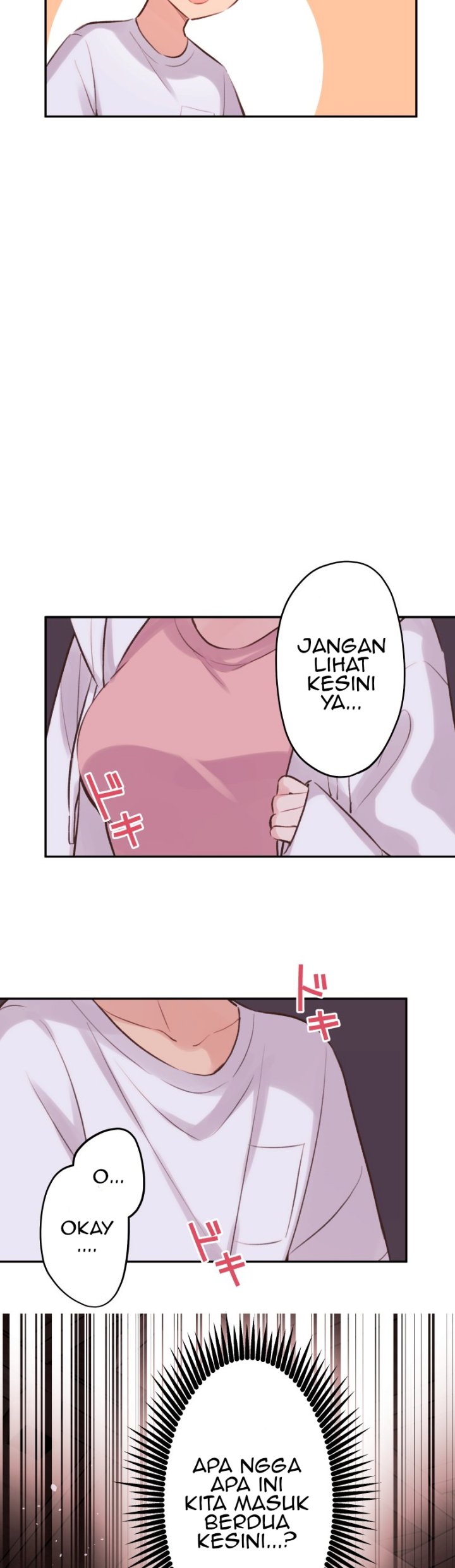 Waka-chan Is Flirty Again Chapter 88 Gambar 11