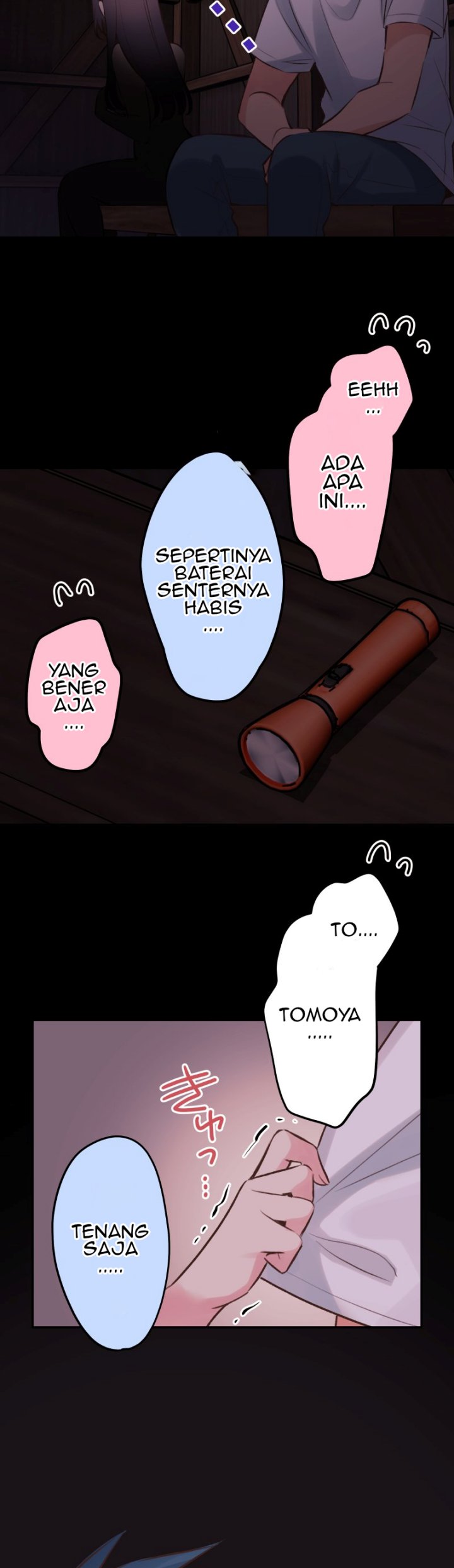 Waka-chan Is Flirty Again Chapter 88 Gambar 16