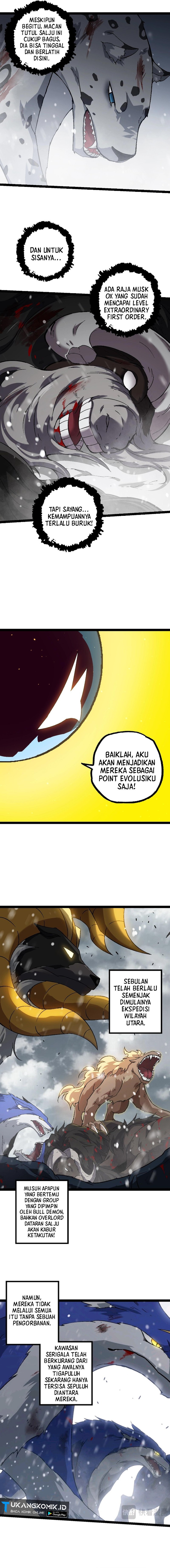 Evolution Begins With A Big Tree Chapter 82 Gambar 10