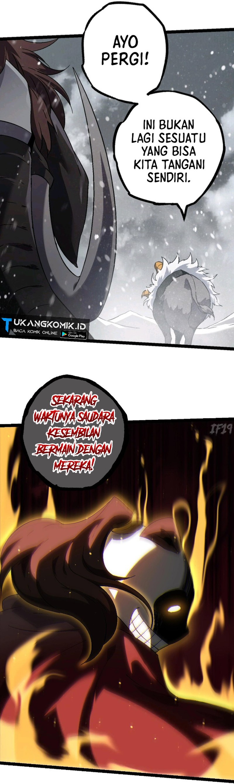 Evolution Begins With A Big Tree Chapter 82 Gambar 13