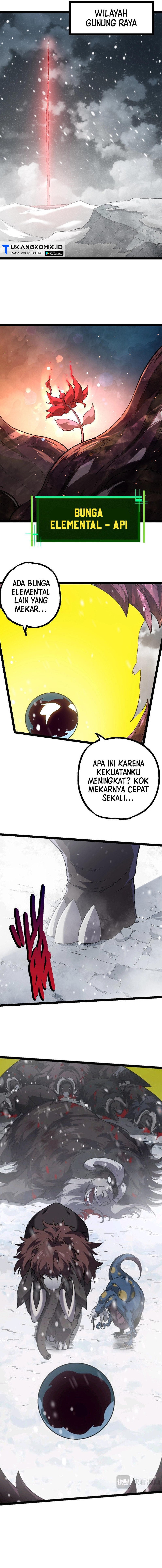 Evolution Begins With A Big Tree Chapter 82 Gambar 8