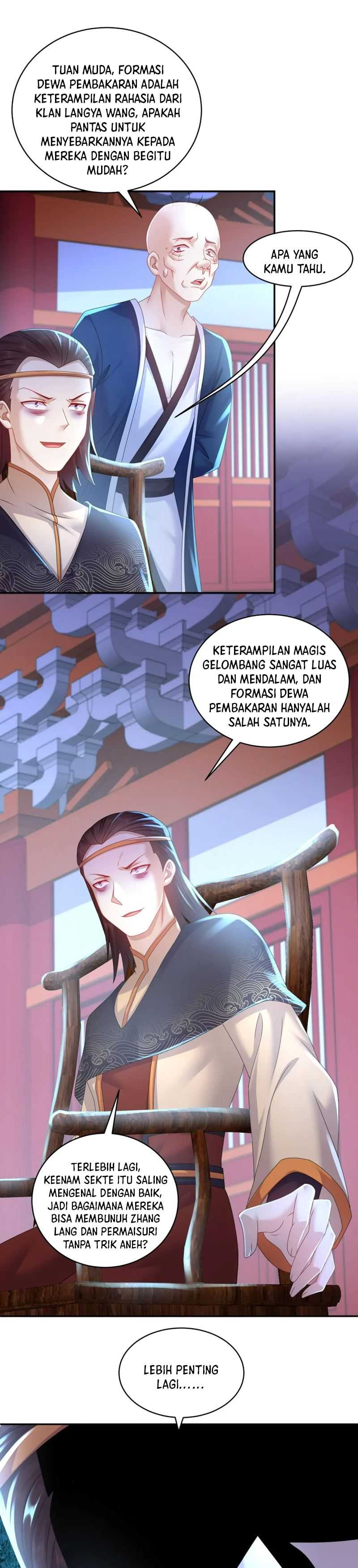 I Changed My Life By Check-In Chapter 68 Gambar 4