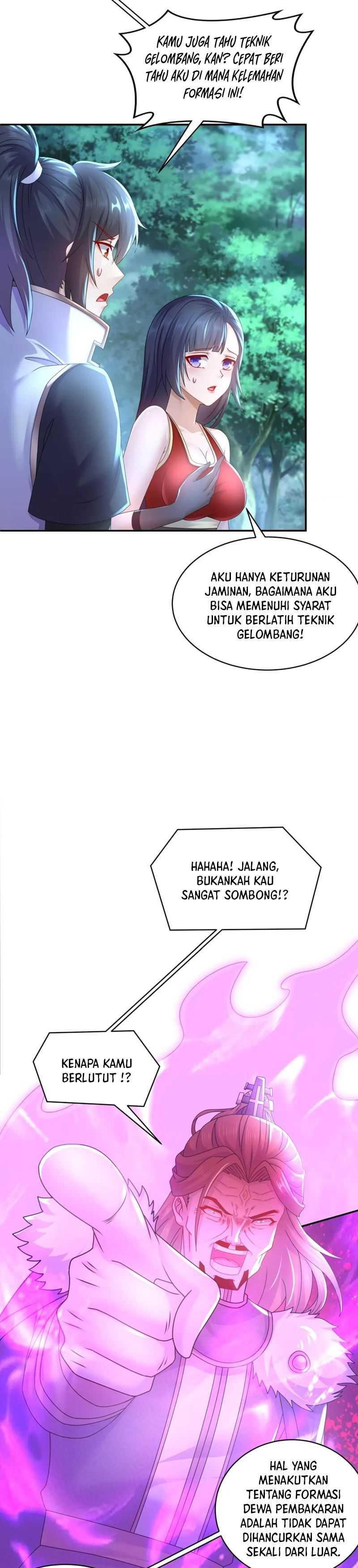 I Changed My Life By Check-In Chapter 68 Gambar 6