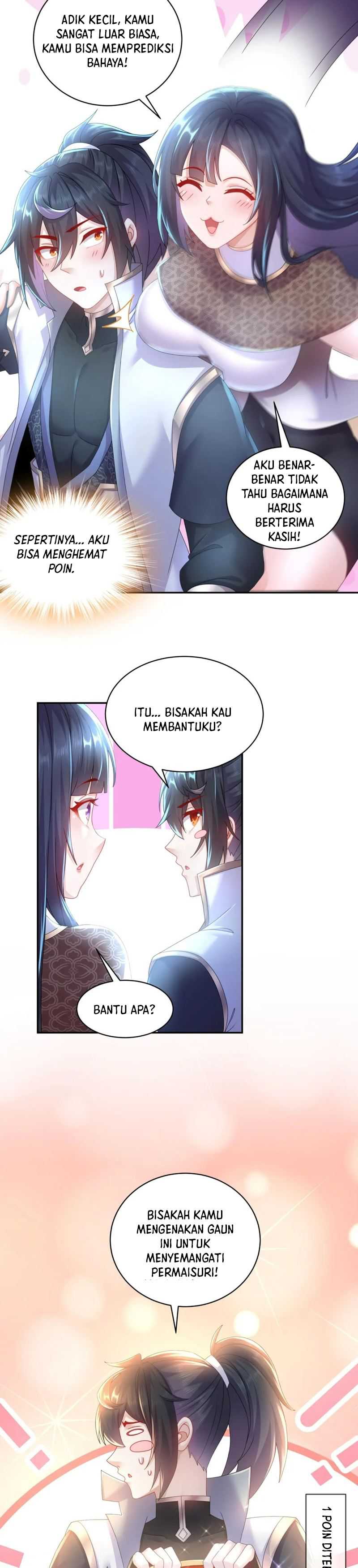 I Changed My Life By Check-In Chapter 67 Gambar 7