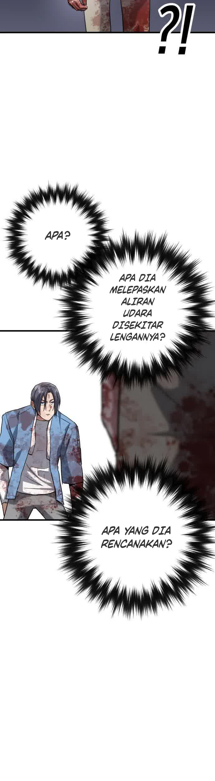 Killing Killer Chapter 38 Gambar 37