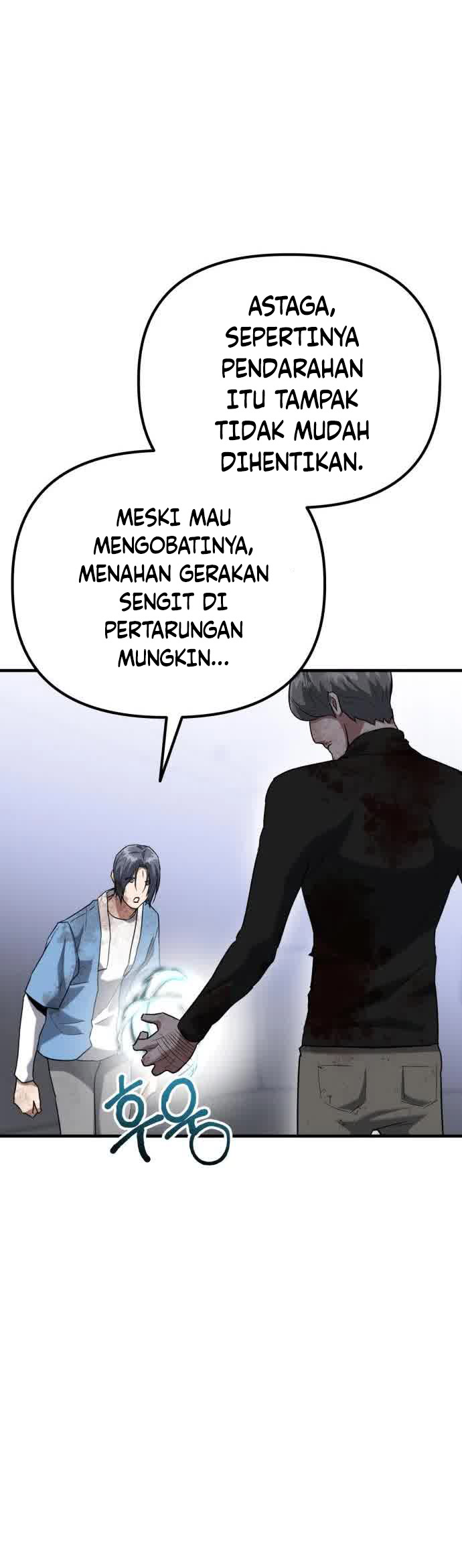 Killing Killer Chapter 37 Gambar 29