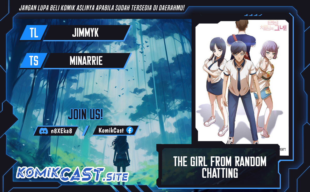 Baca Komik The Girl from Random Chatting! Chapter 270 Gambar 1