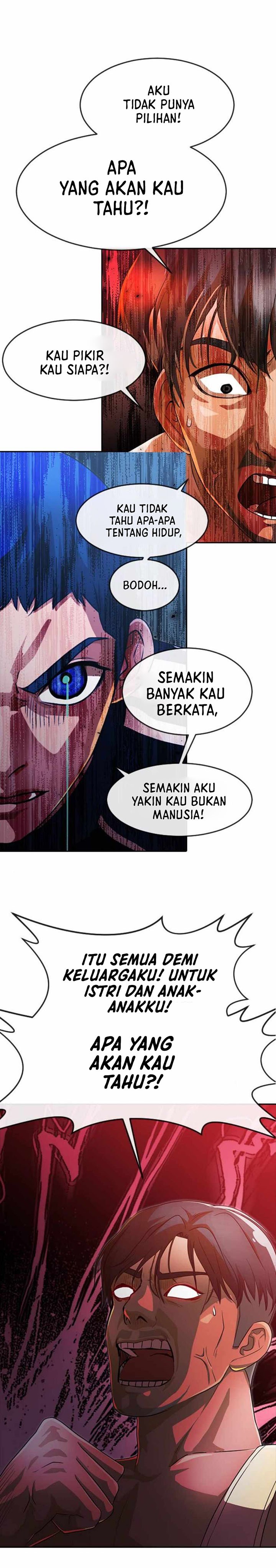 The Girl from Random Chatting! Chapter 270 Gambar 8