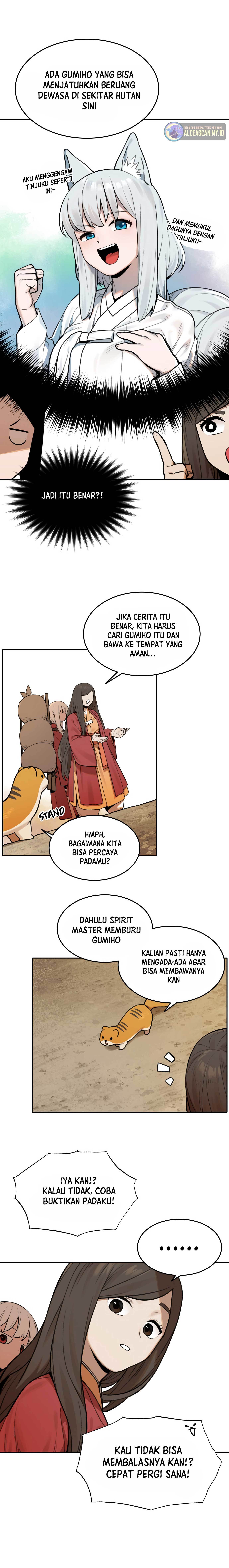 Tiger Coming In Chapter 63 Gambar 10