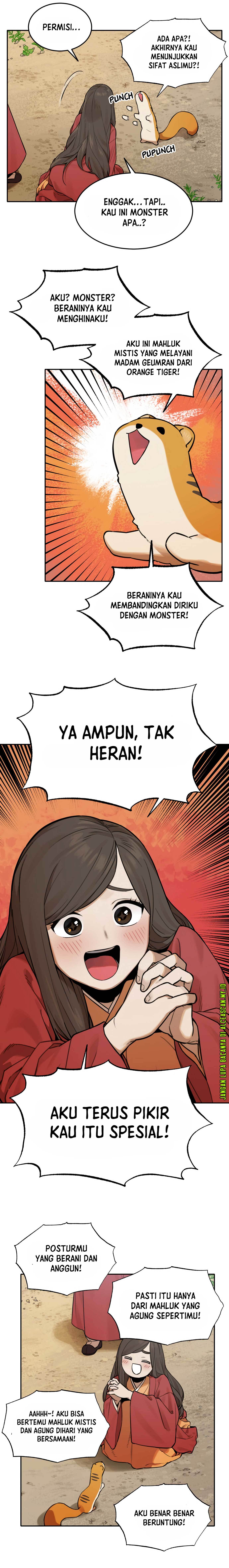 Tiger Coming In Chapter 63 Gambar 11