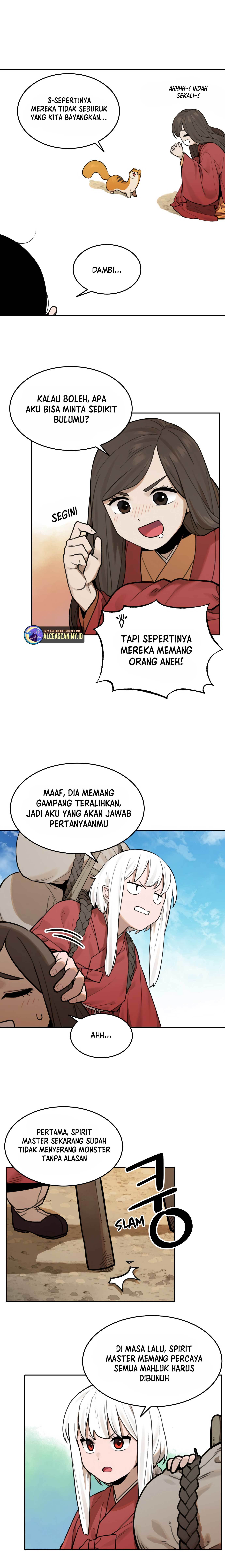 Tiger Coming In Chapter 63 Gambar 12
