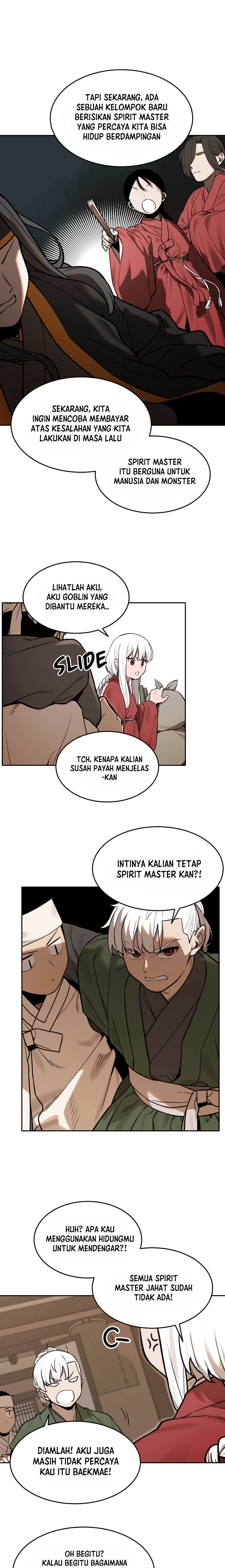 Tiger Coming In Chapter 63 Gambar 13