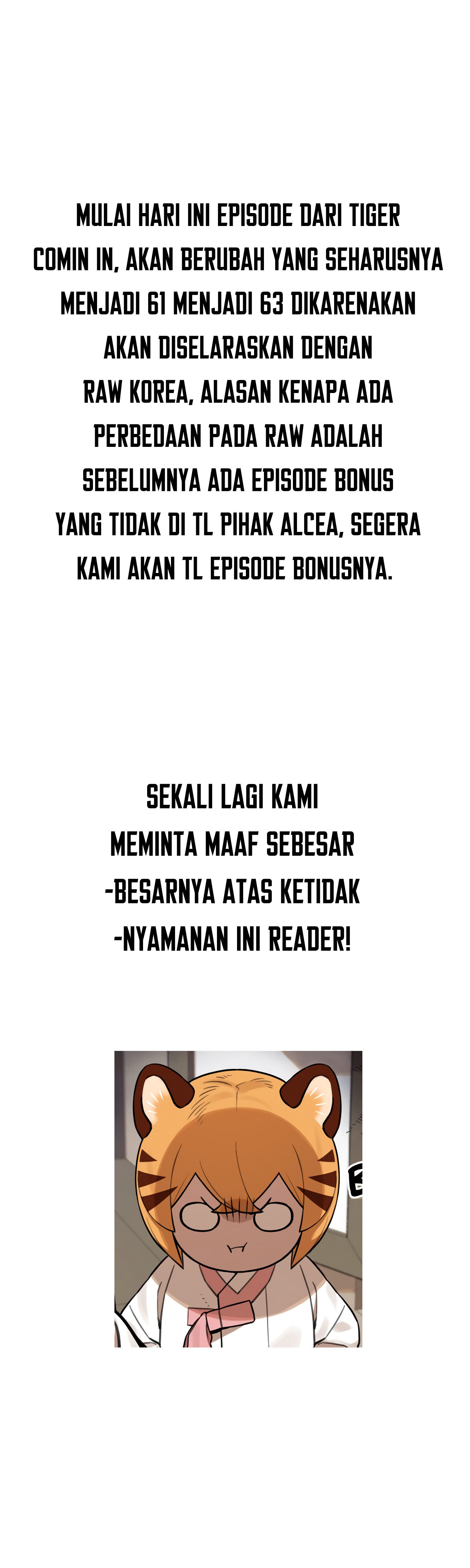 Baca Manhwa Tiger Coming In Chapter 63 Gambar 2