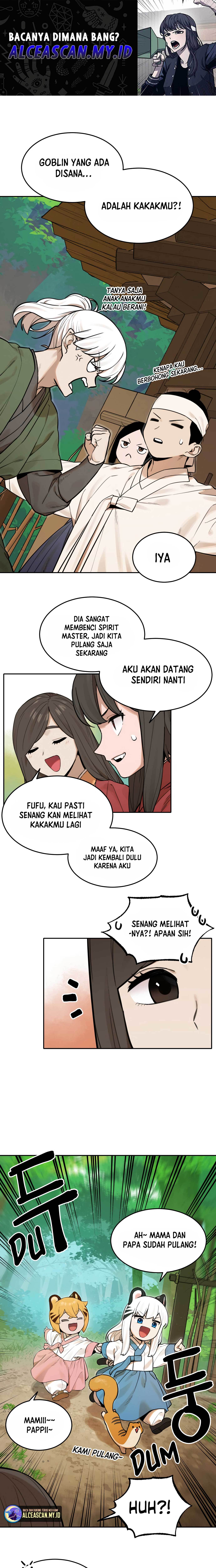 Tiger Coming In Chapter 63 Gambar 3