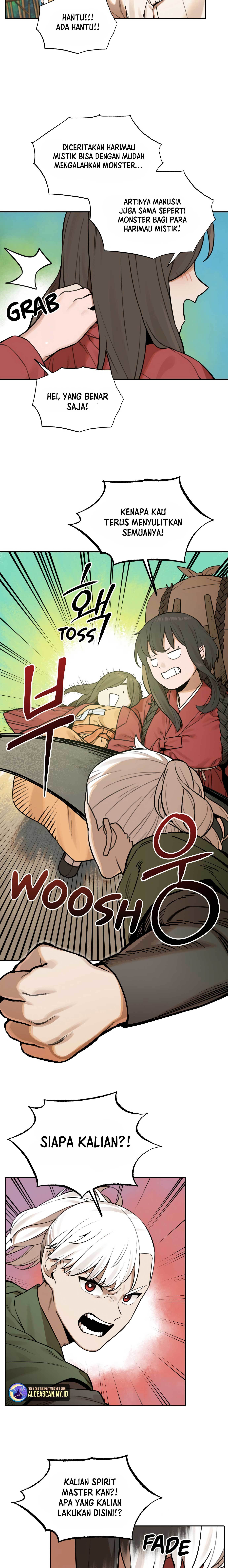 Tiger Coming In Chapter 63 Gambar 6