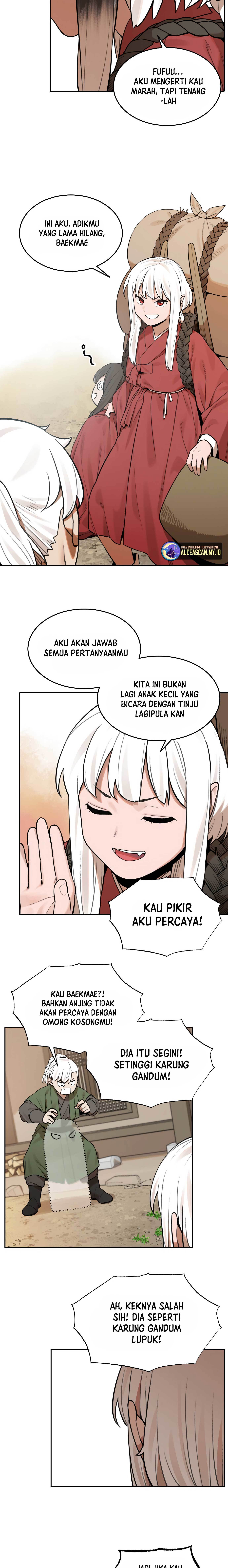 Tiger Coming In Chapter 63 Gambar 7