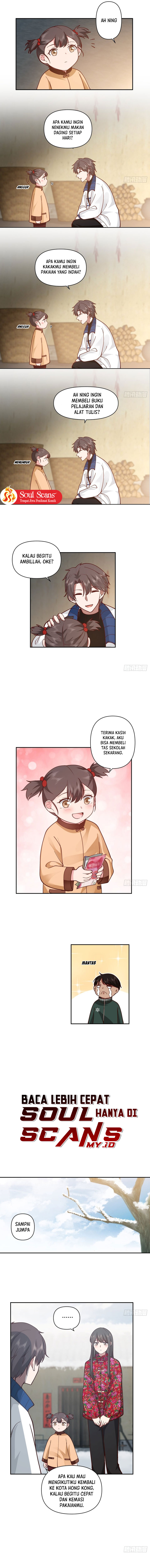 I Really Don’t Want to Be Reborn Chapter 42 Gambar 7