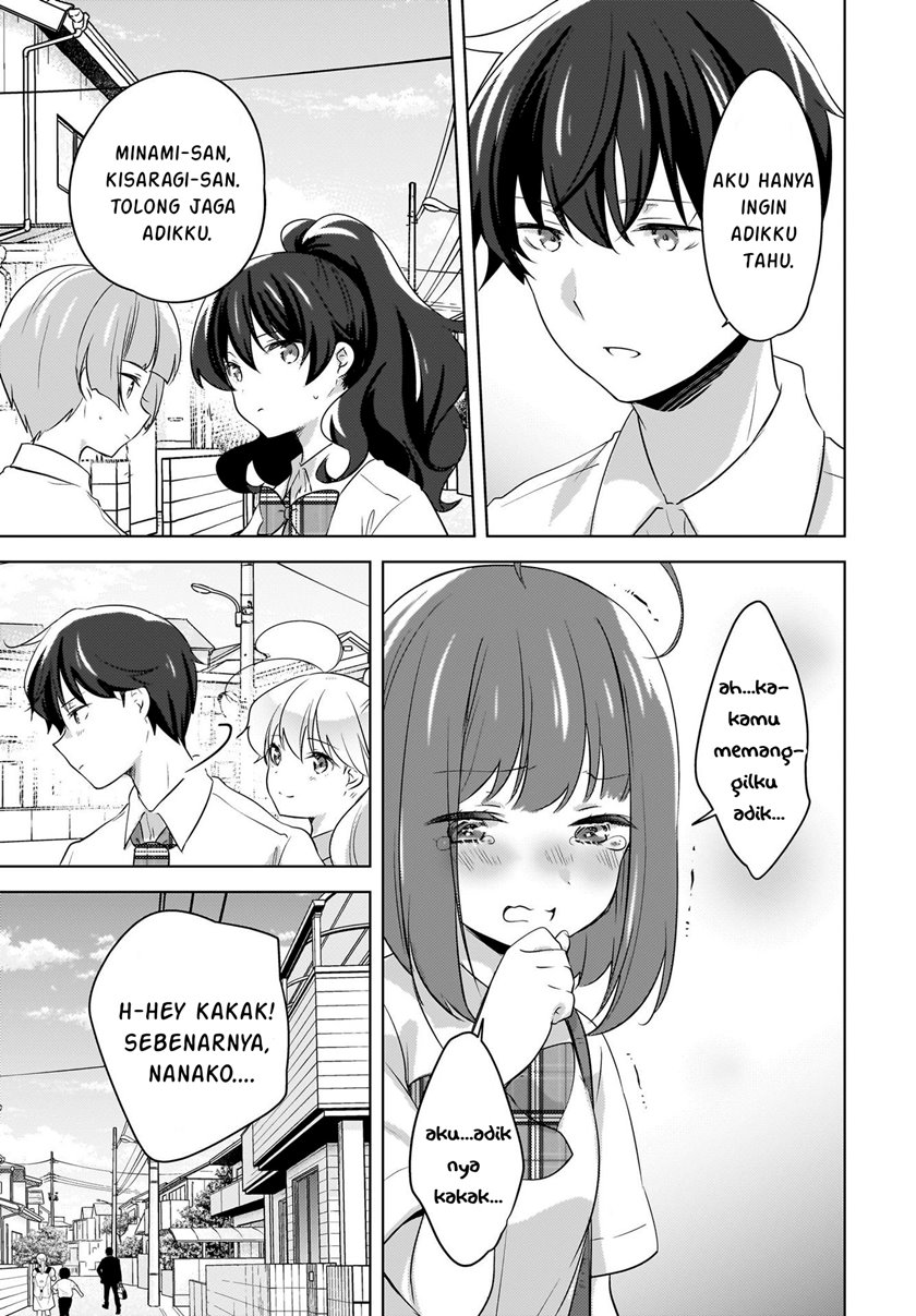 Nyanta to Pomeko “Imasara Shinjite Iru to Iwarete mo Mou Teokureda” Chapter 19 END Gambar 6