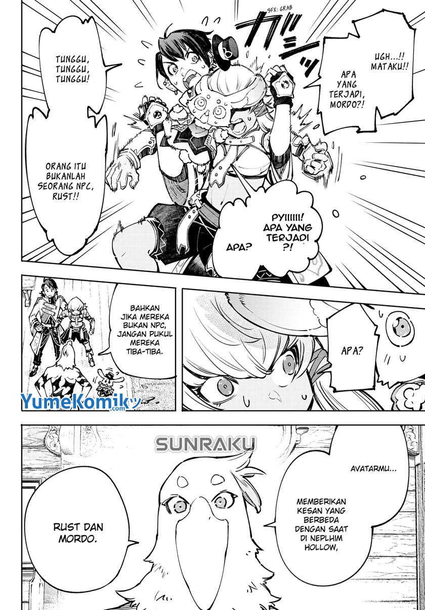 Shangri-La Frontier ~ Kusoge Hunter, Kamige ni Idoman to su~ Chapter 99 Gambar 13