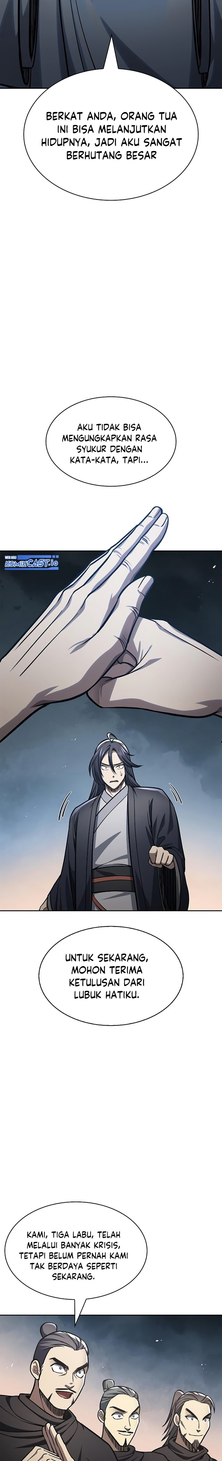 Heavenly Grand Archive’s Young Master Chapter 32 Gambar 27