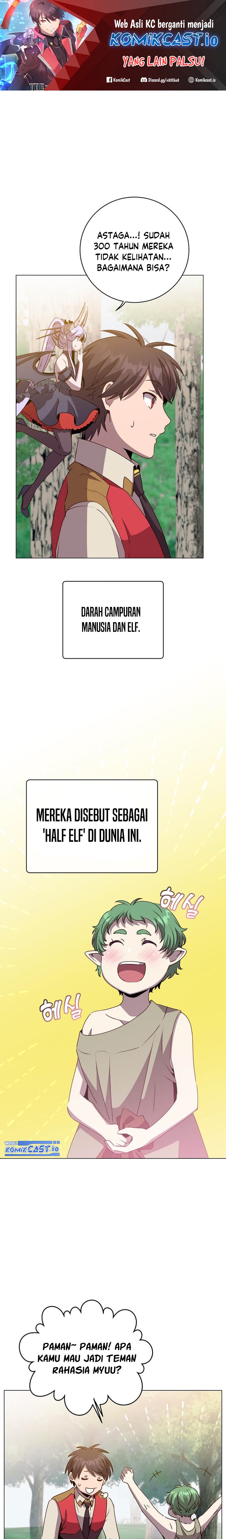 Baca Manhwa The MAX leveled hero will return! Chapter 136 Gambar 2