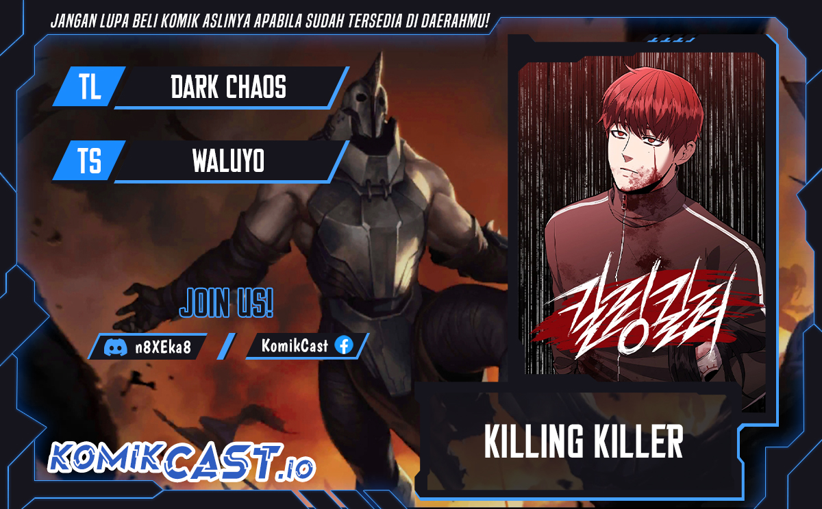 Baca Komik Killing Killer Chapter 40 Gambar 1