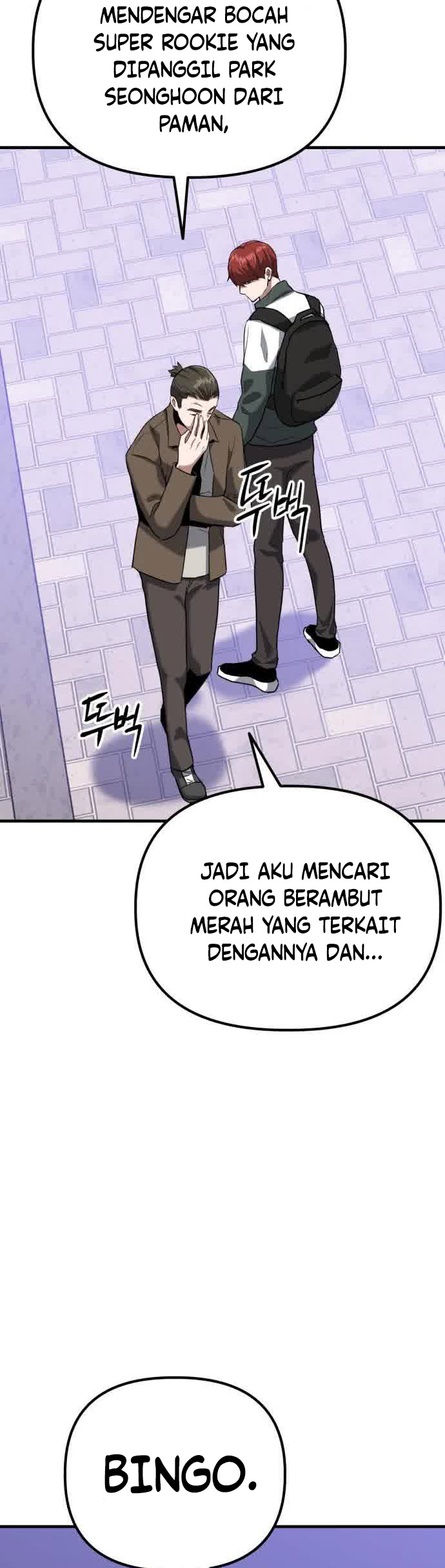 Killing Killer Chapter 39 Gambar 11