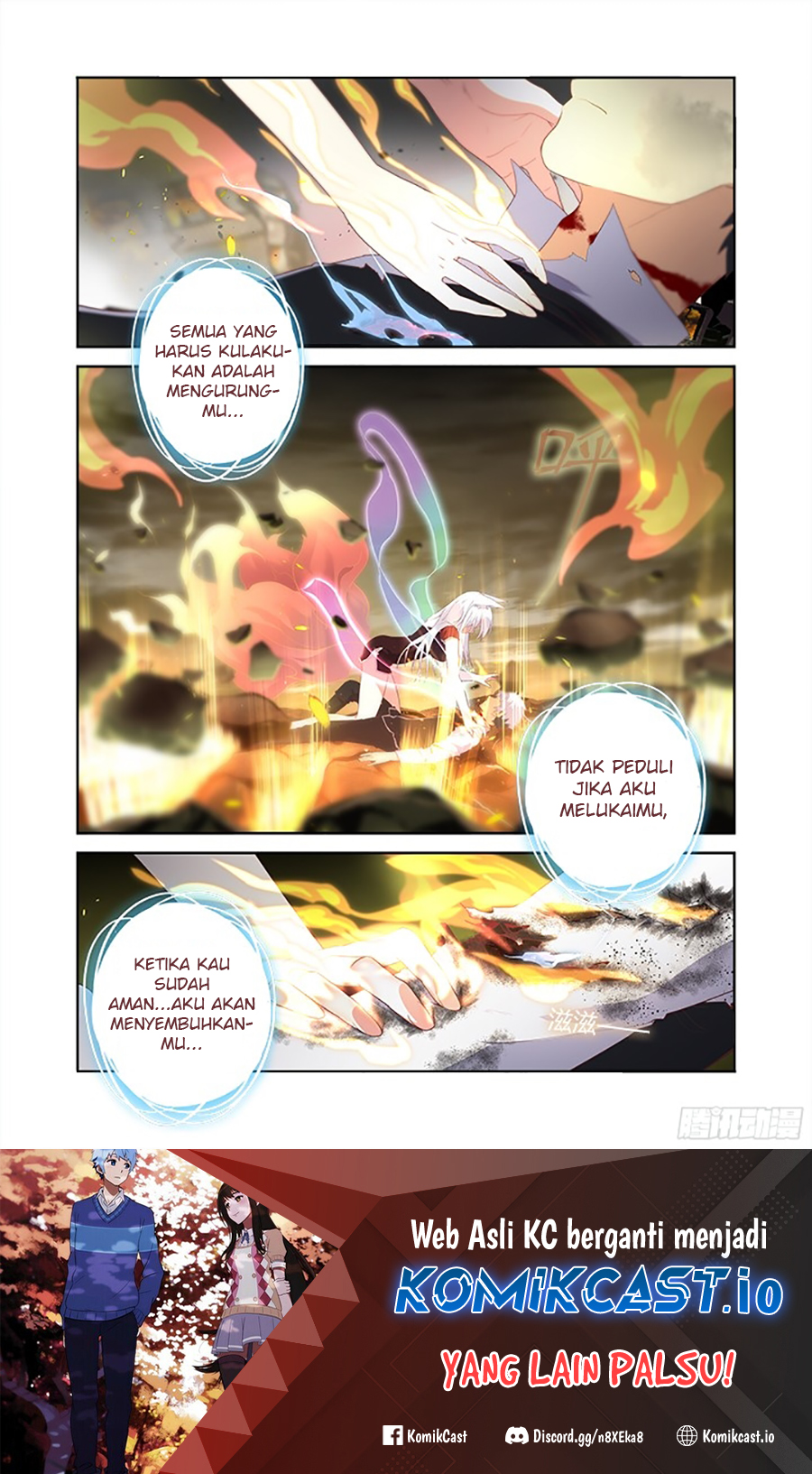 Baca Manhua Yaoguai Mingdan Chapter 354 Gambar 2