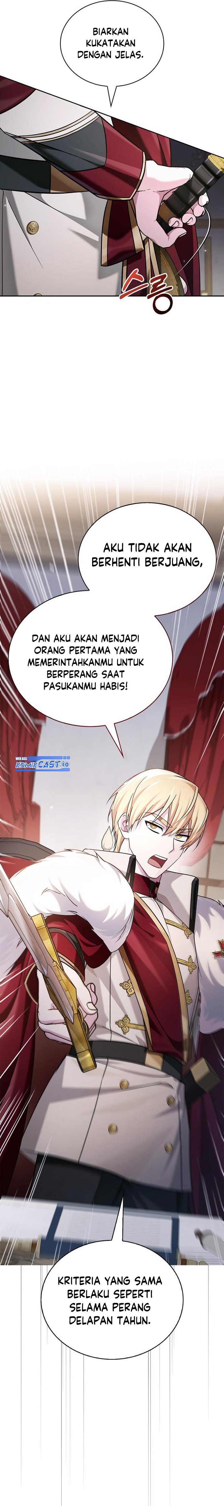 I’m Not That Kind of Talent Chapter 41 Gambar 11