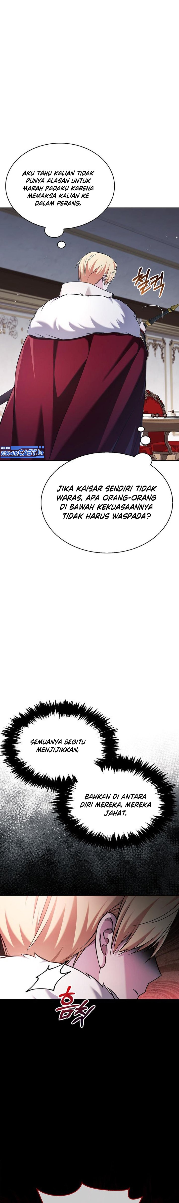 I’m Not That Kind of Talent Chapter 41 Gambar 14