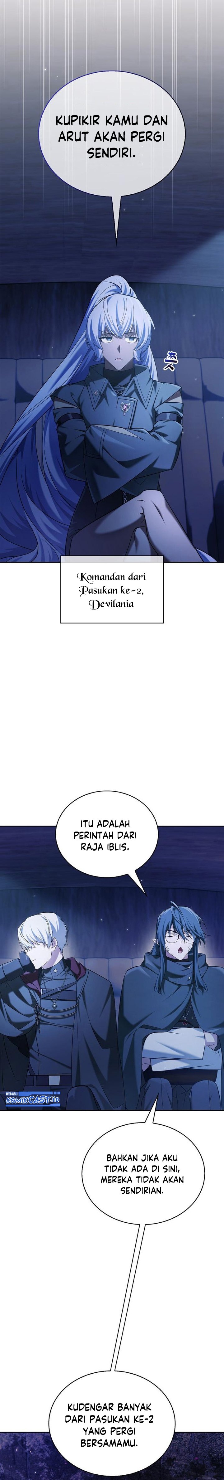 I’m Not That Kind of Talent Chapter 41 Gambar 28