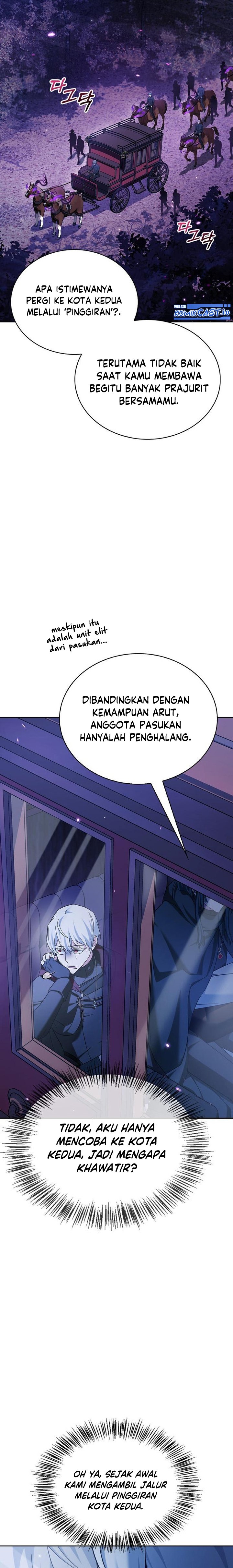 I’m Not That Kind of Talent Chapter 41 Gambar 29