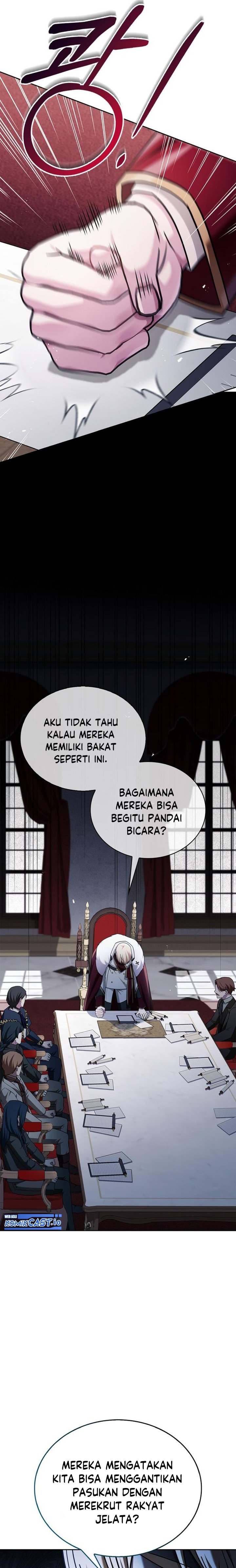 I’m Not That Kind of Talent Chapter 41 Gambar 8