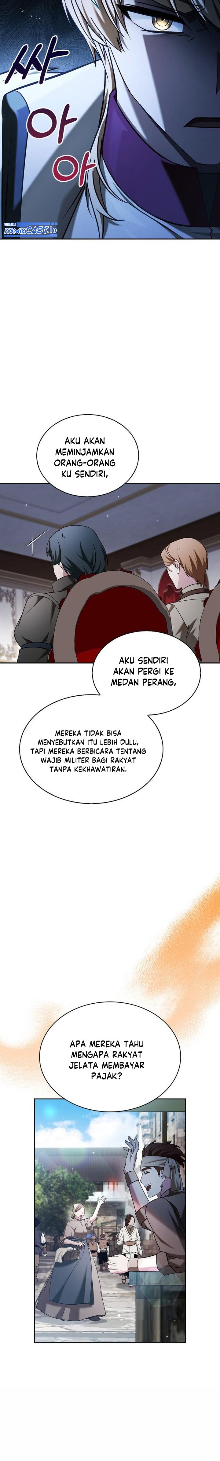 I’m Not That Kind of Talent Chapter 41 Gambar 9