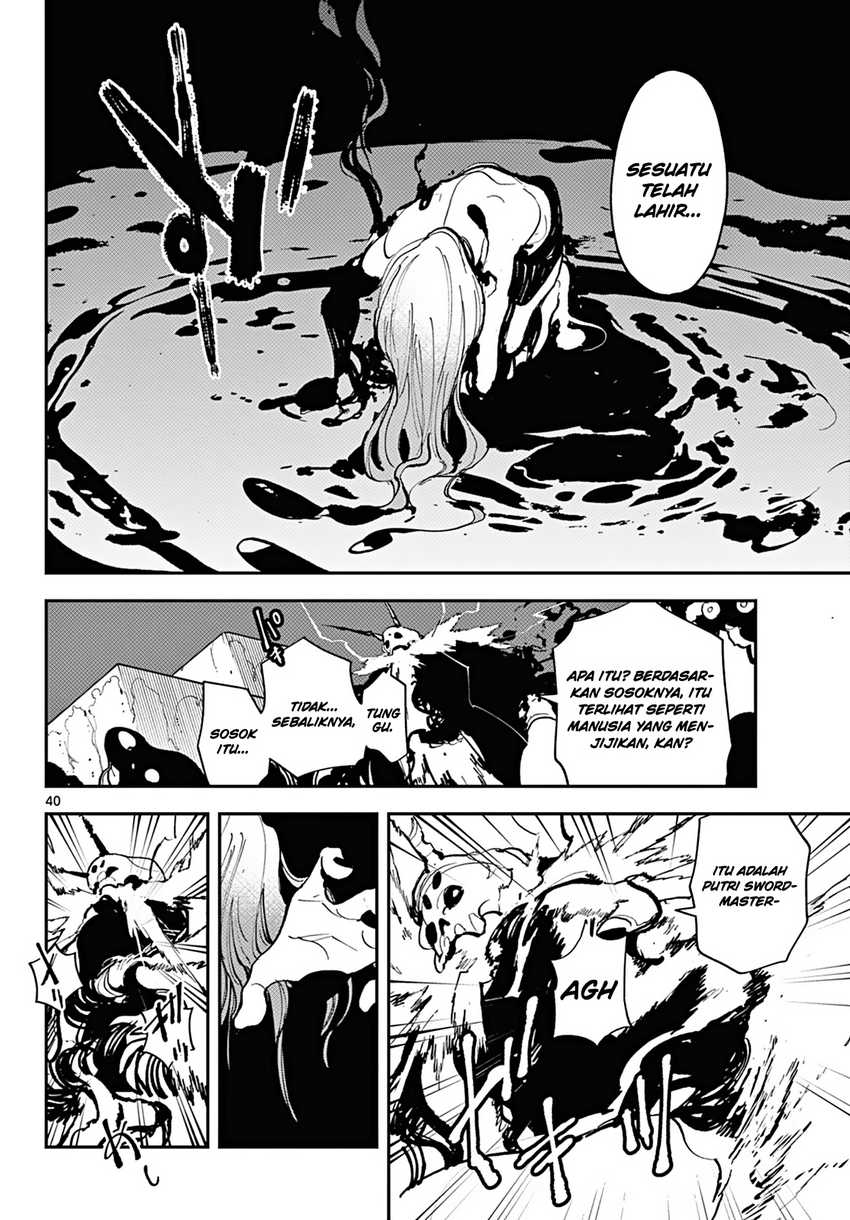 Ninkyou Tensei: Isekai no Yakuzahime Chapter 41 Gambar 37