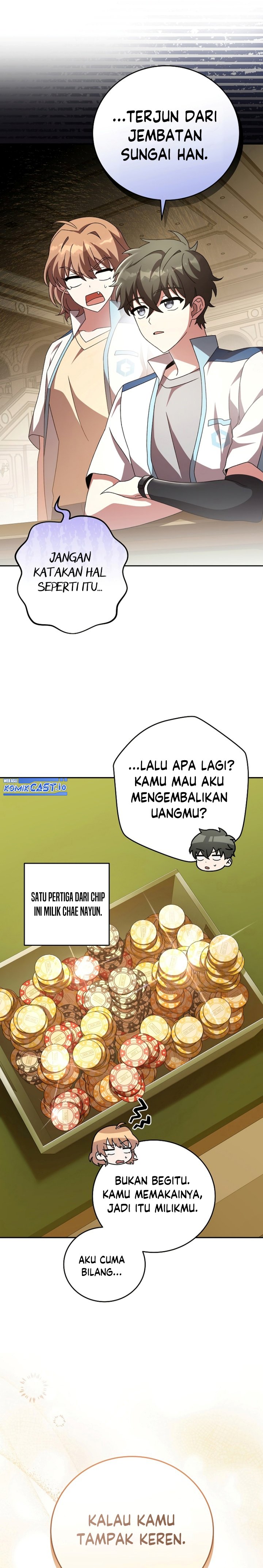 The Novel’s Extra (Remake) Chapter 65 Gambar 26