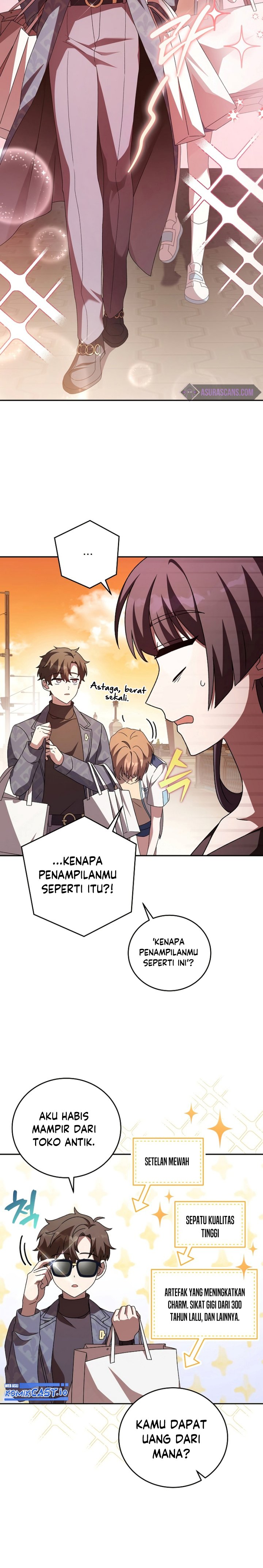 The Novel’s Extra (Remake) Chapter 65 Gambar 28