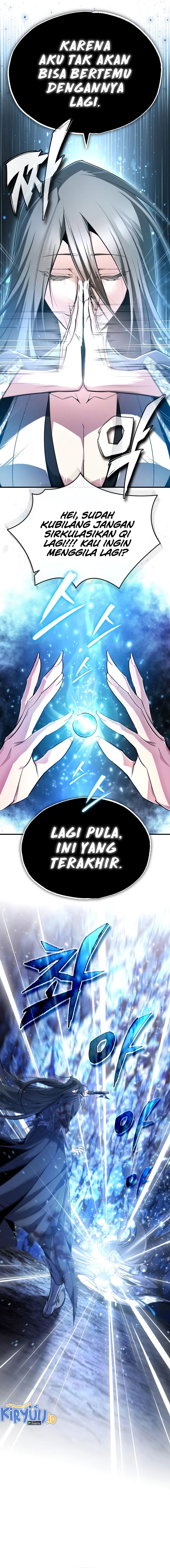 Number One Star Instructor Master Baek Chapter 82 Gambar 10