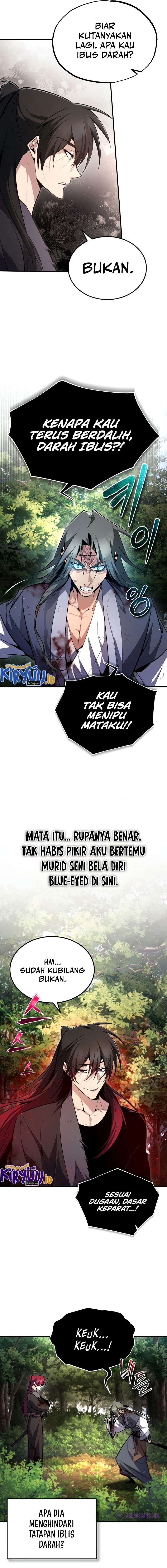 Number One Star Instructor Master Baek Chapter 82 Gambar 26